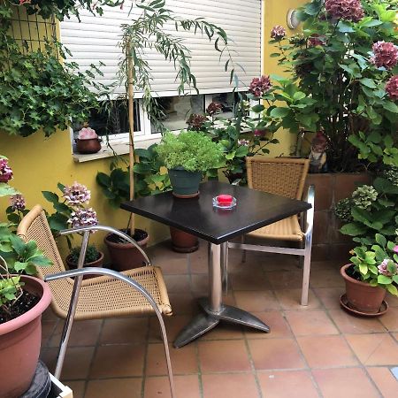 Hostal Escartin Sabiñánigo Eksteriør billede
