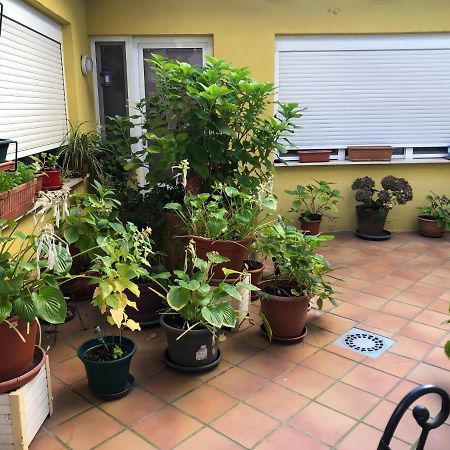 Hostal Escartin Sabiñánigo Eksteriør billede