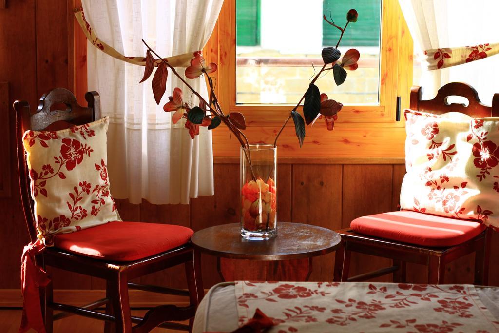 Hostal Escartin Sabiñánigo Eksteriør billede