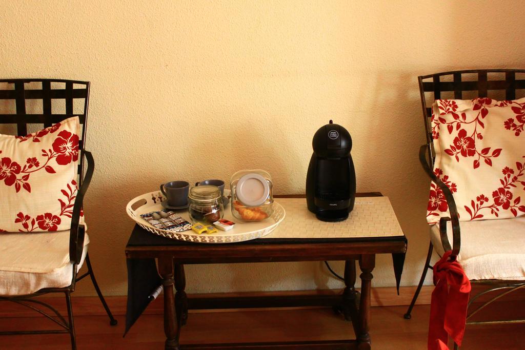 Hostal Escartin Sabiñánigo Eksteriør billede