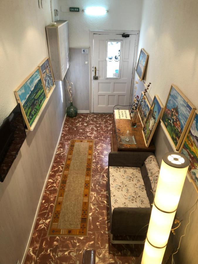 Hostal Escartin Sabiñánigo Eksteriør billede