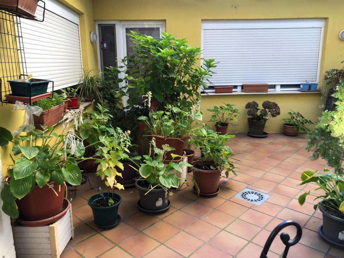 Hostal Escartin Sabiñánigo Eksteriør billede