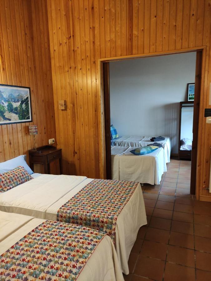 Hostal Escartin Sabiñánigo Eksteriør billede