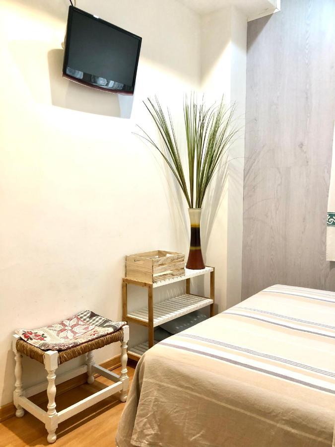 Hostal Escartin Sabiñánigo Eksteriør billede