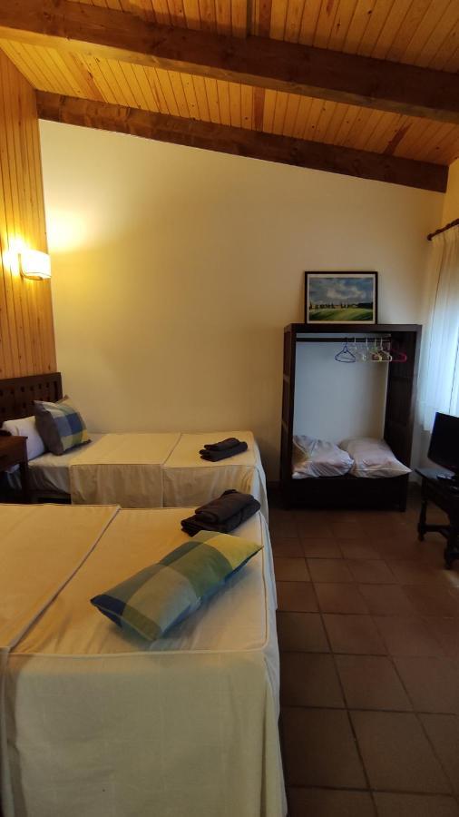 Hostal Escartin Sabiñánigo Eksteriør billede