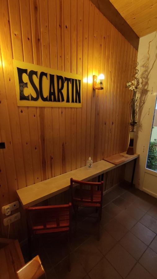 Hostal Escartin Sabiñánigo Eksteriør billede