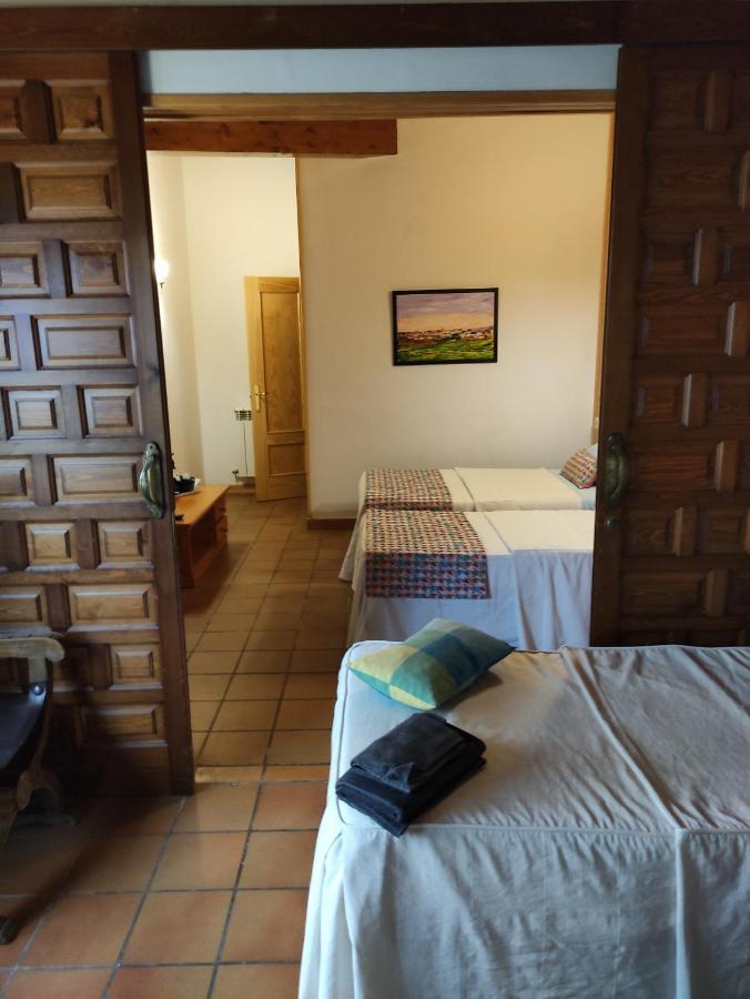 Hostal Escartin Sabiñánigo Eksteriør billede