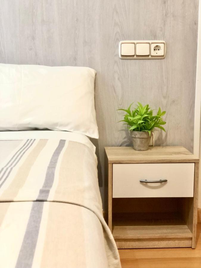 Hostal Escartin Sabiñánigo Eksteriør billede
